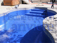 Remplacement pour toile de piscine
